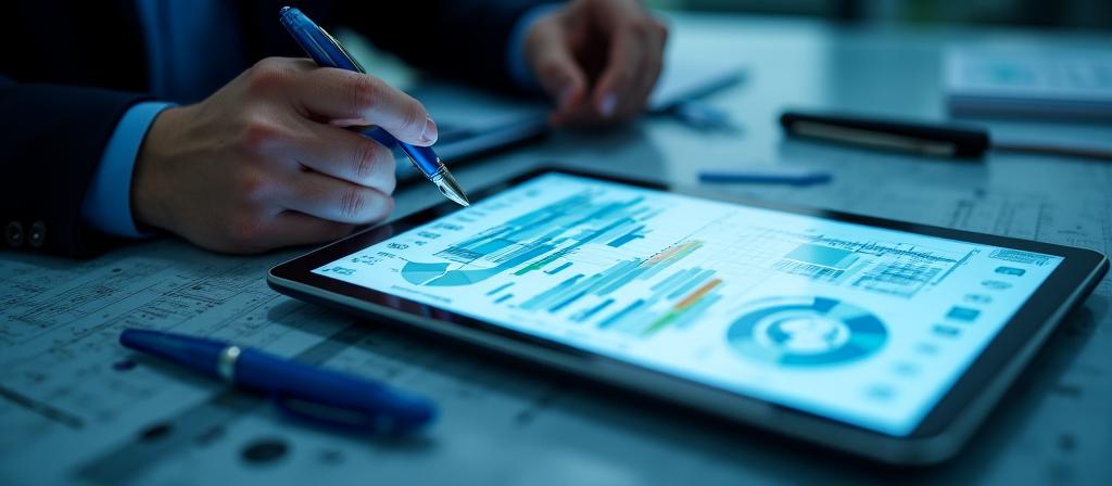 Legal documentation and data integrity concept